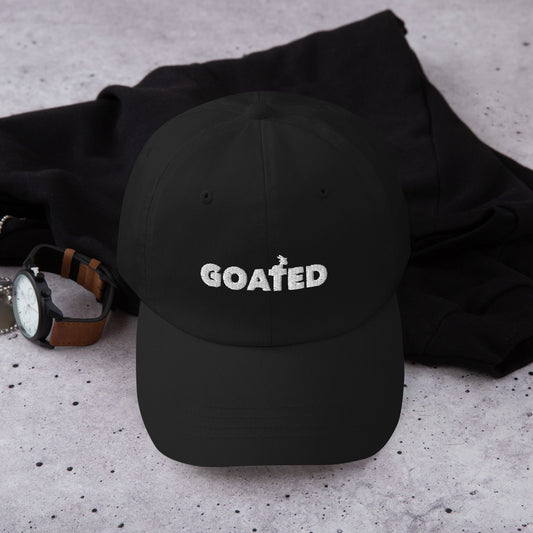 GOATED "OG" (Dad hat)