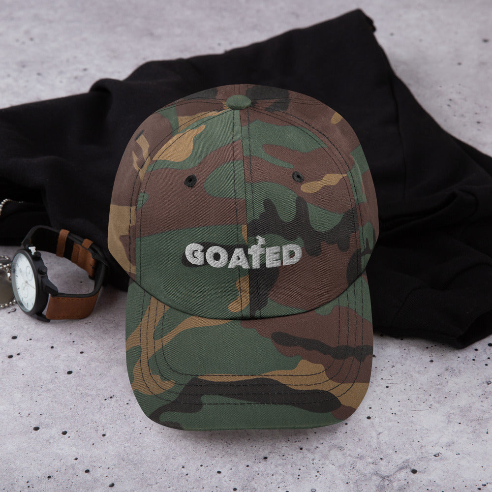 GOATED "OG" (Dad hat)