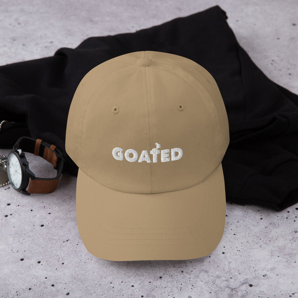 GOATED "OG" (Dad hat)