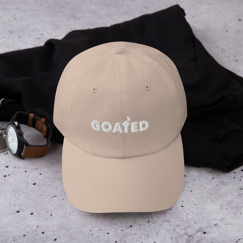 GOATED "OG" (Dad hat)