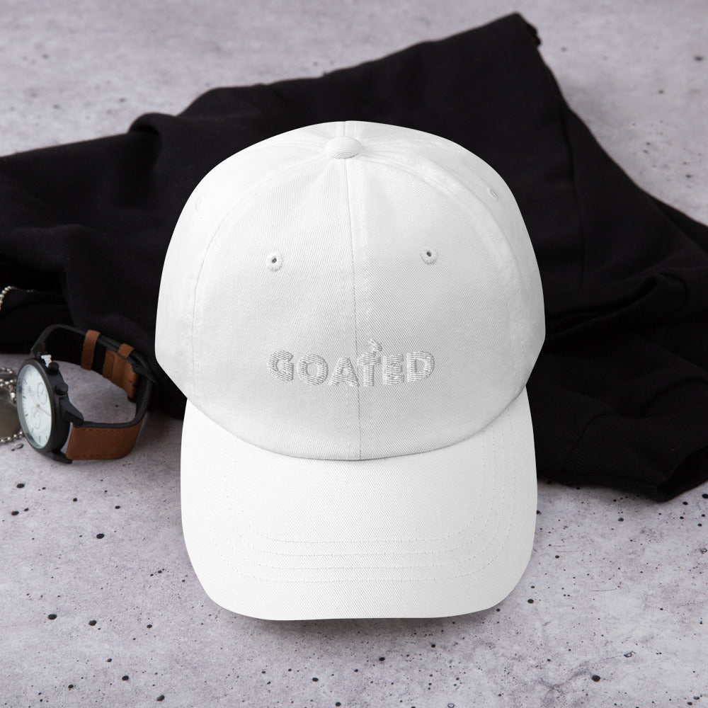 GOATED "OG" (Dad hat)