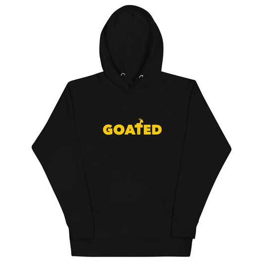 GOATED "OG" (Unisex Hoodie)