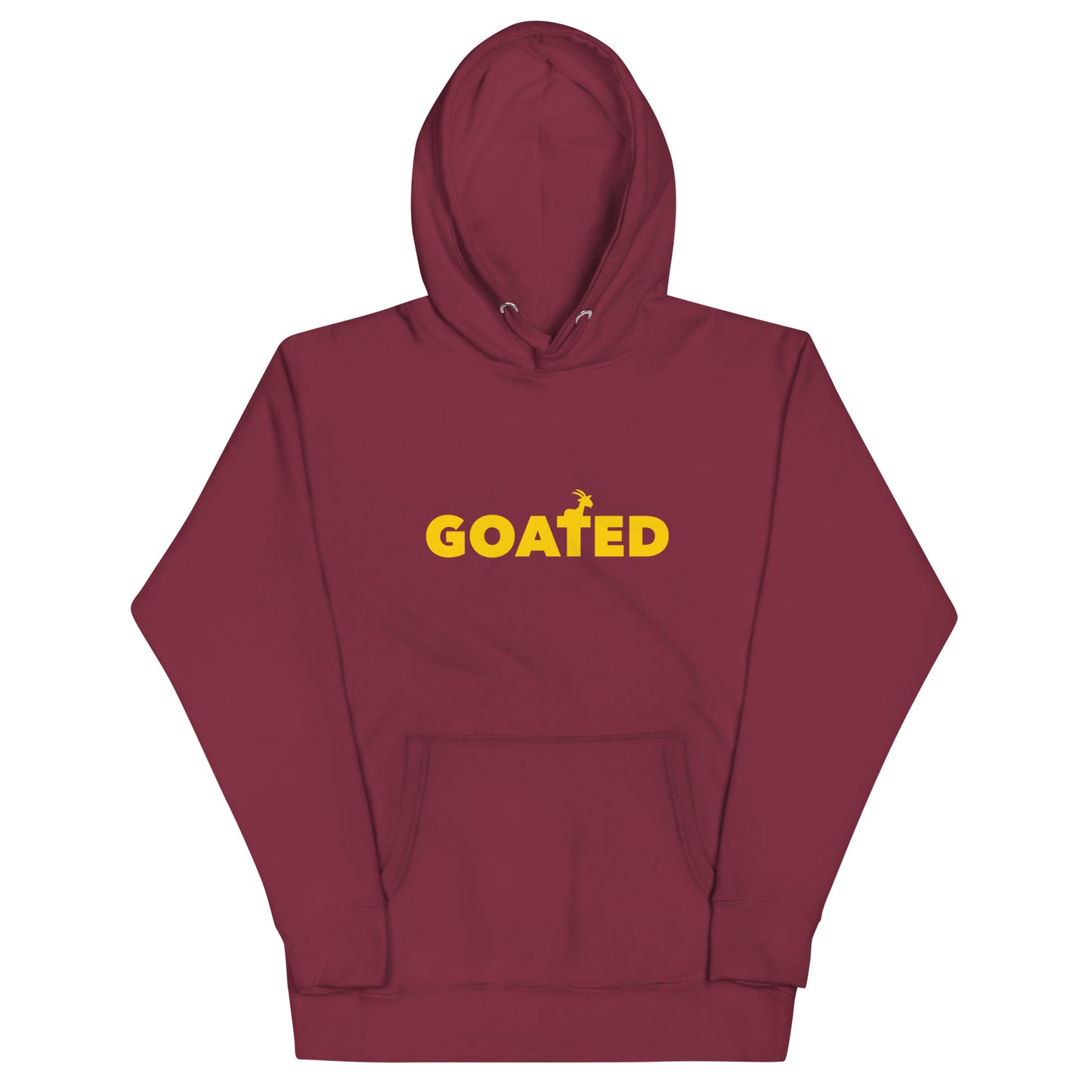 GOATED "OG" (Unisex Hoodie)